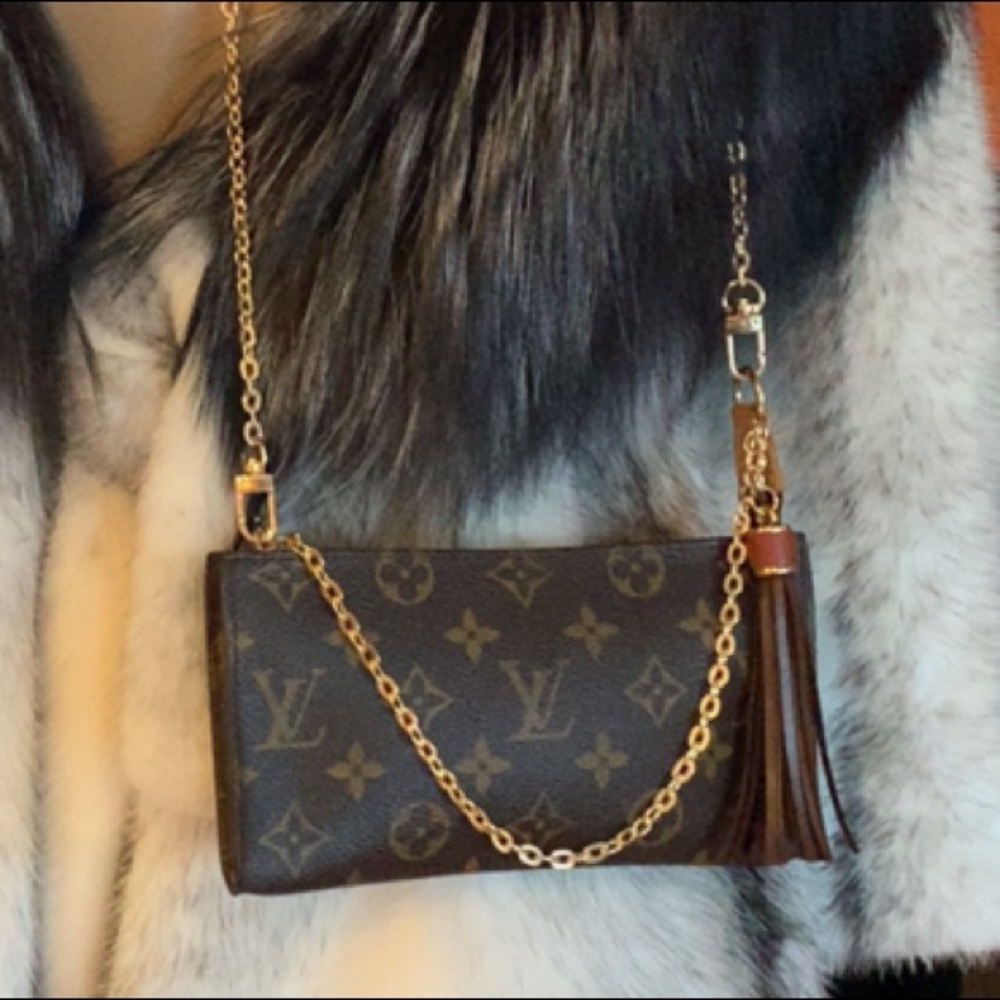 ❌SOLD❌ 💙💙LV💯Pochette GM FAB SUPER ATTRACTIVE - Picture 11 of 14